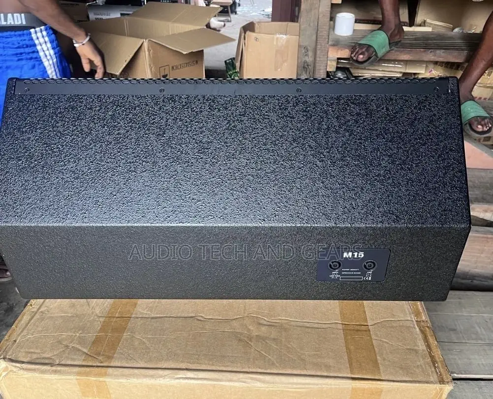 Ev Passive Stage Monitors