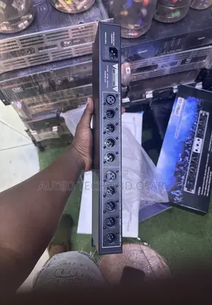 Supermulti 4 Way Stereo Crossover Plus Subwoofer