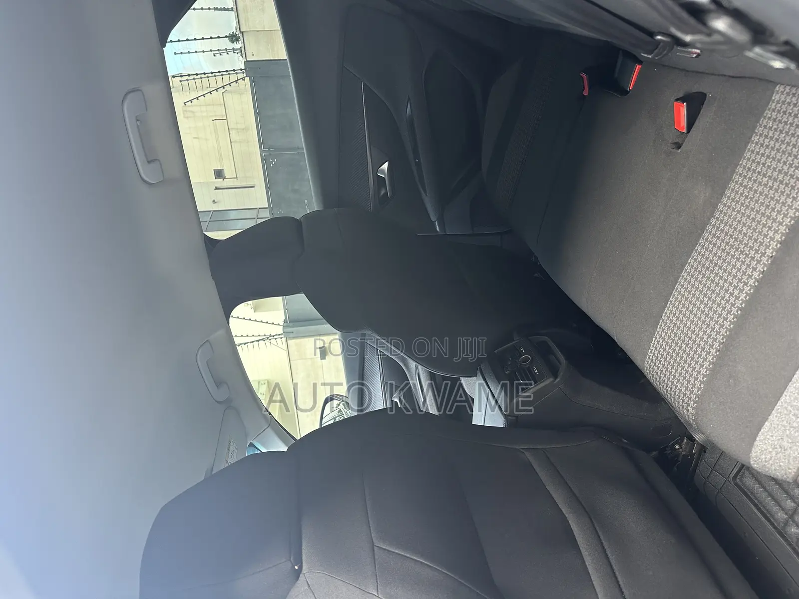 Peugeot 3008 2021 Black