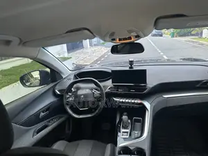 Peugeot 3008 2021 Black