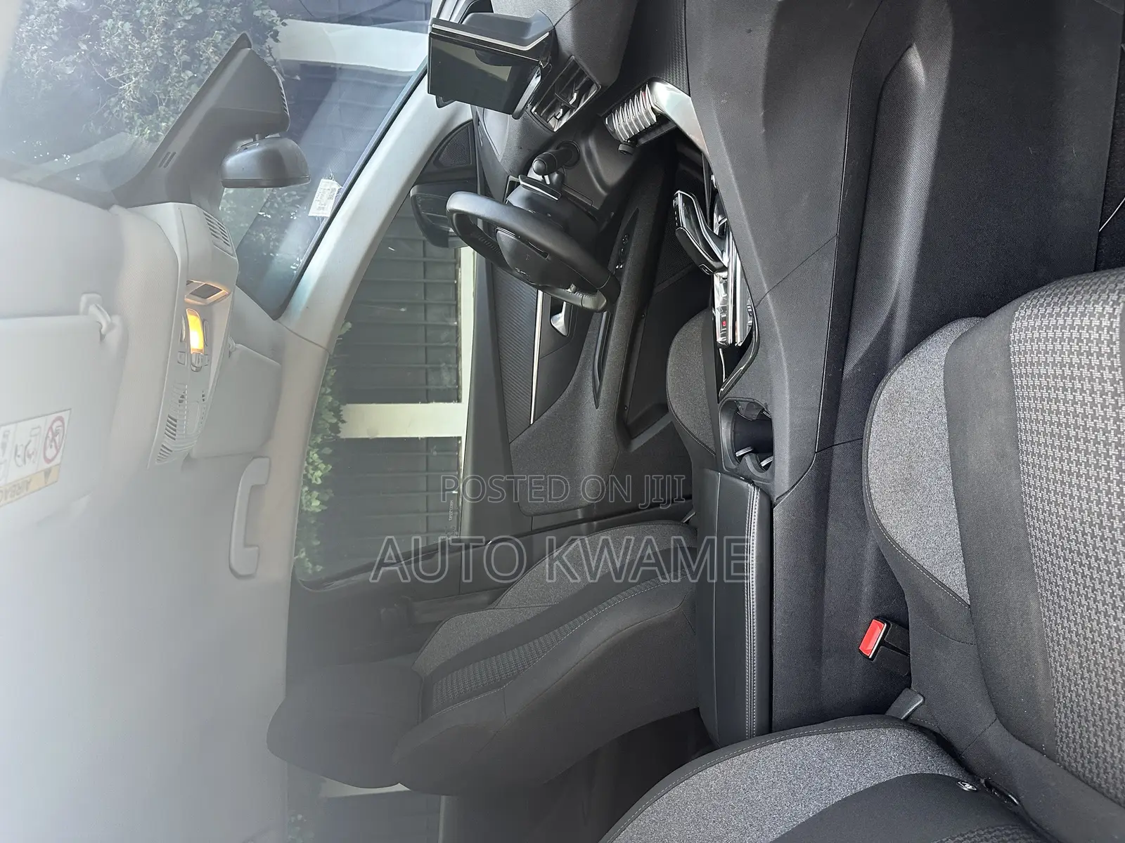 Peugeot 3008 2021 Black