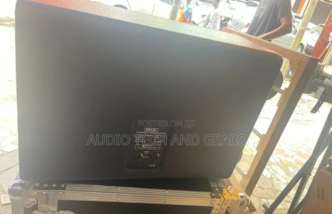 Bossman Stage Monitors