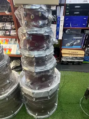 Pz Complete Drumset