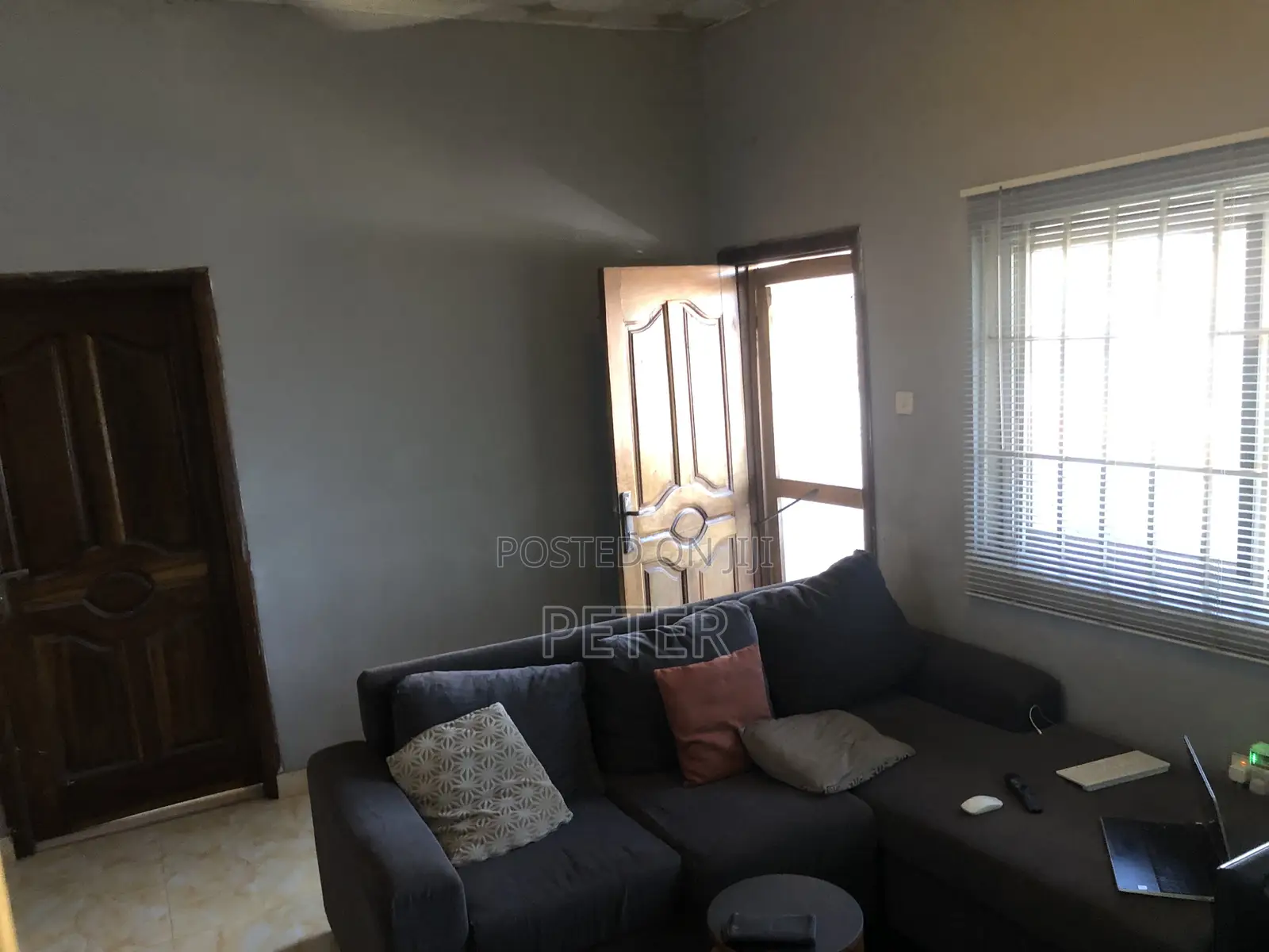 Furnished 2bdrm Apartment in Furnished Apartment, Mile 7 for rent