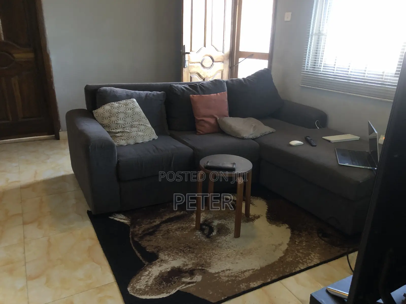Furnished 2bdrm Apartment in Furnished Apartment, Mile 7 for rent