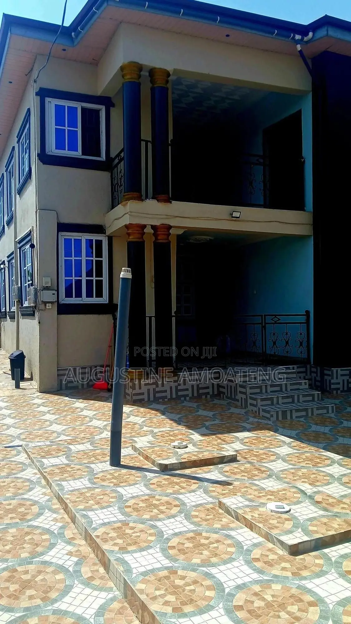 Furnished 2bdrm Apartment in Atimatim Maase, Kumasi Metropolitan