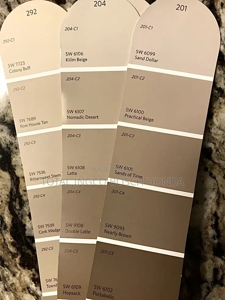 Paint Sherwin Williams Canadian Paint 20l
