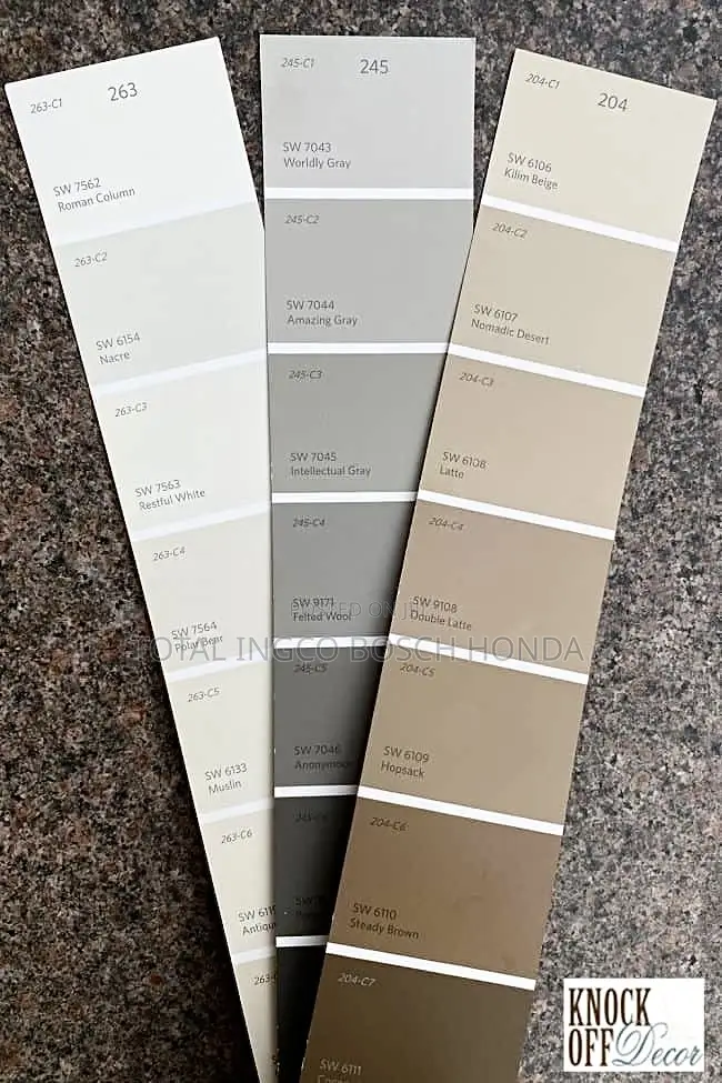 Sherwin Williams Fast Drying Acrylic Paint ( Canadian Base)