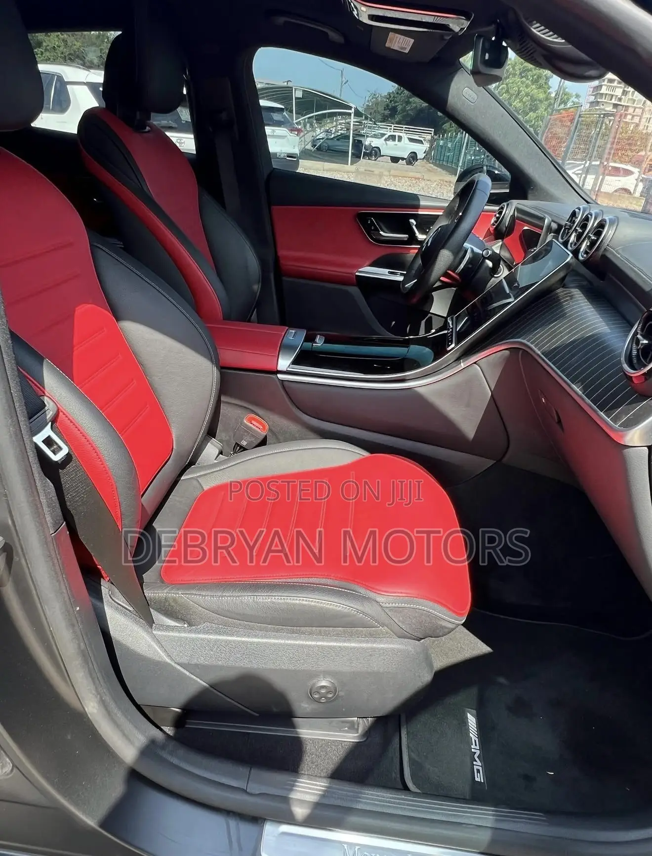 Mercedes-Benz GLC-Class 2024 Black