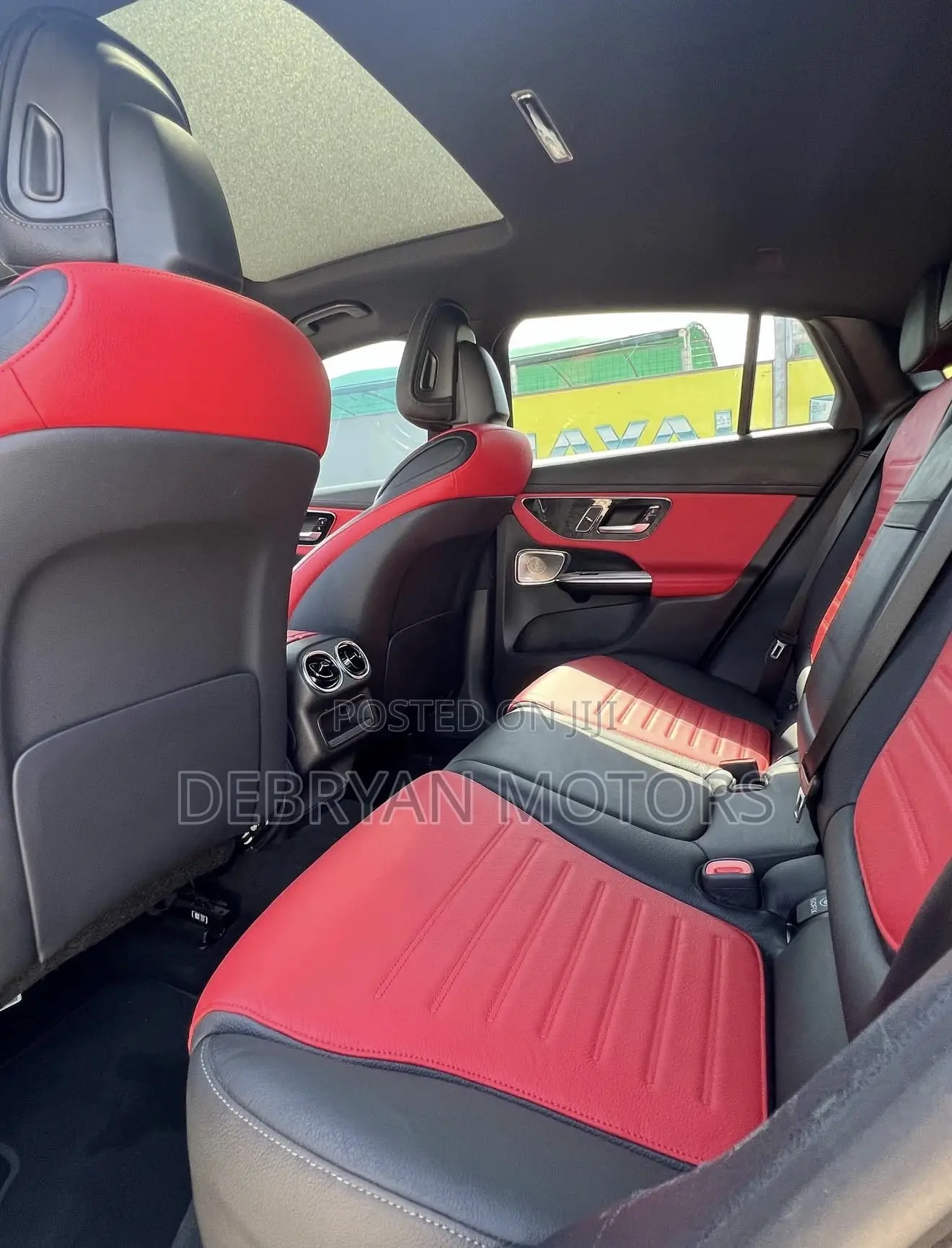 Mercedes-Benz GLC-Class 2024 Black