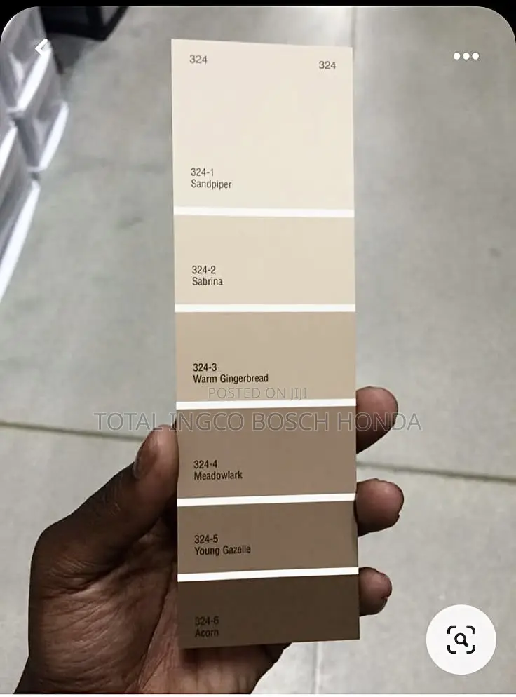 American Paint Sherwin Williams Acrylic Paint for ( Interior Exterior)