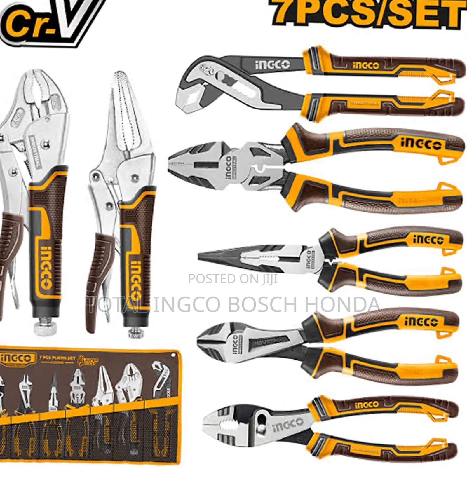 Pliers 7pcs Pliers Set