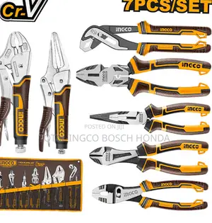 Pliers 7pcs Pliers Set