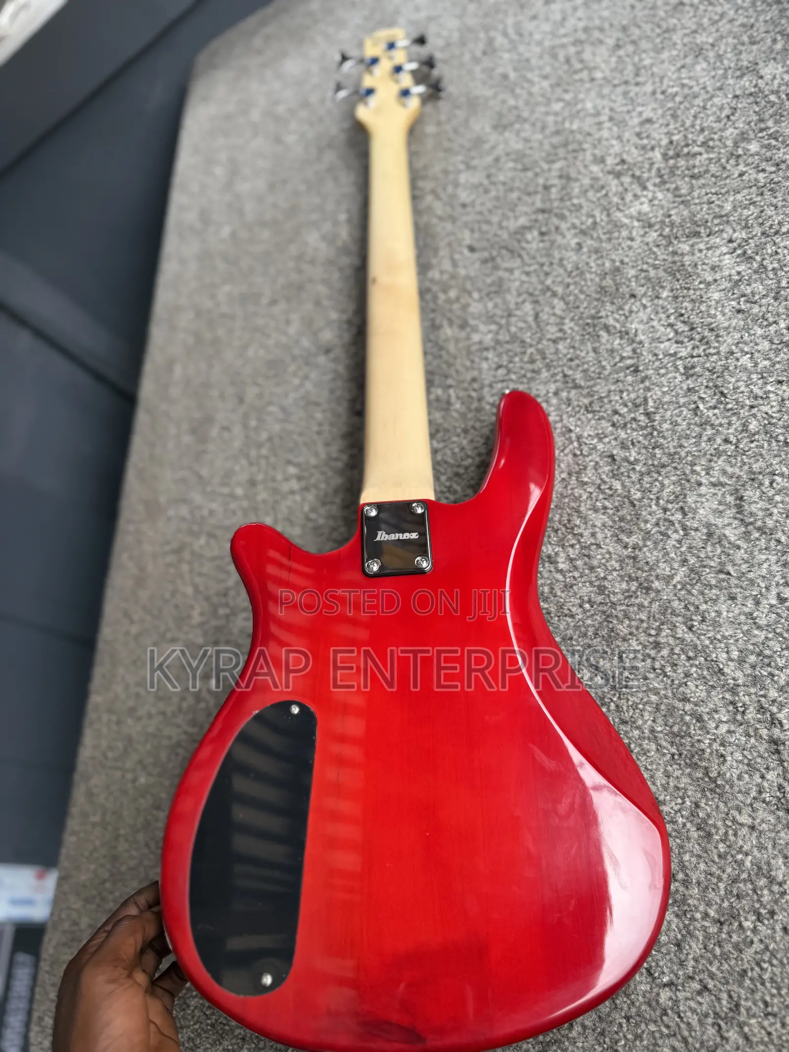 Ibanez 5 Strings Bass Guitar
