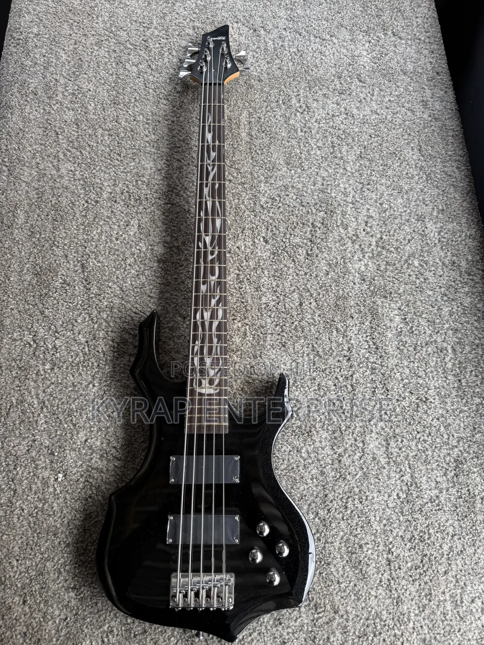 Ibanez 5 Strings Bass Guitar
