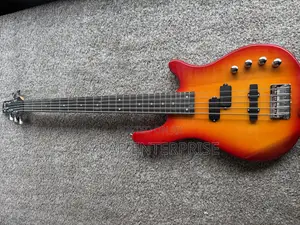 Ibanez 5 Strings Bass Guitar