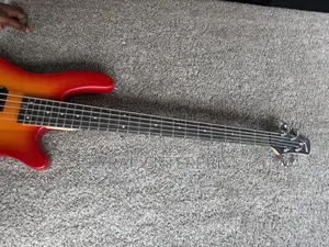 Ibanez 5 Strings Bass Guitar