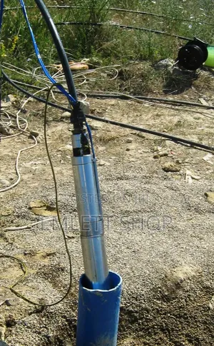 Professional Borehole Drill and Installation