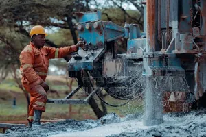Professional Borehole Drill and Installation
