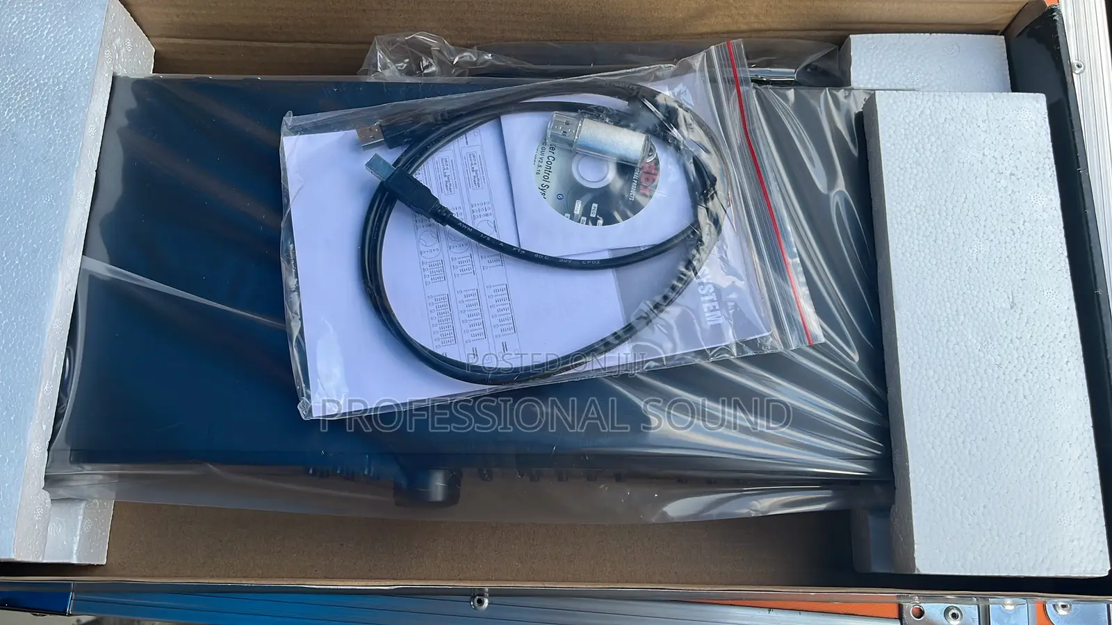 DBX Drive Rack 480