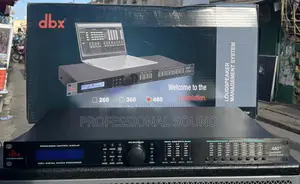 DBX Drive Rack 480