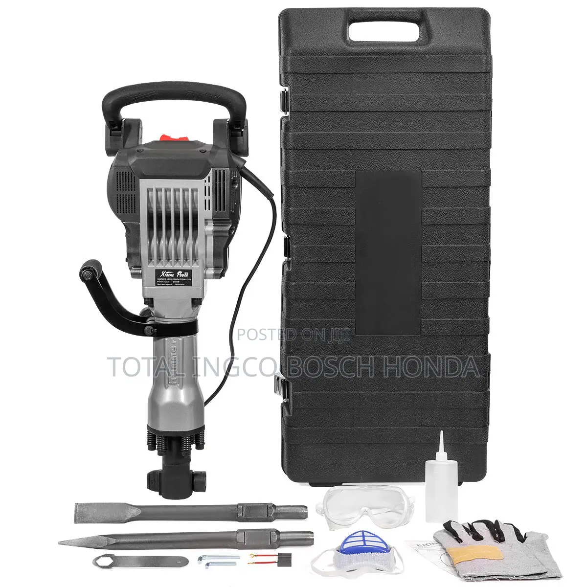 Breaker( Concrete Demolisher) 2500watt