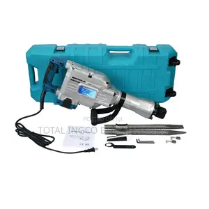Demolisher + Concrete Breaking Heavy Duty