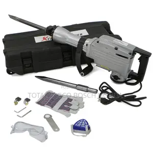 Heavy Duty Demolishing Jackhammer 2500watt