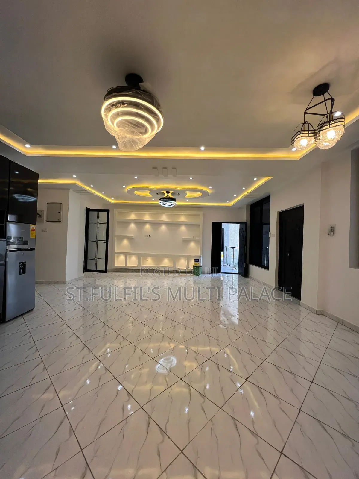 2bdrm Apartment in Hatso For 6Months Or, Haatso for rent