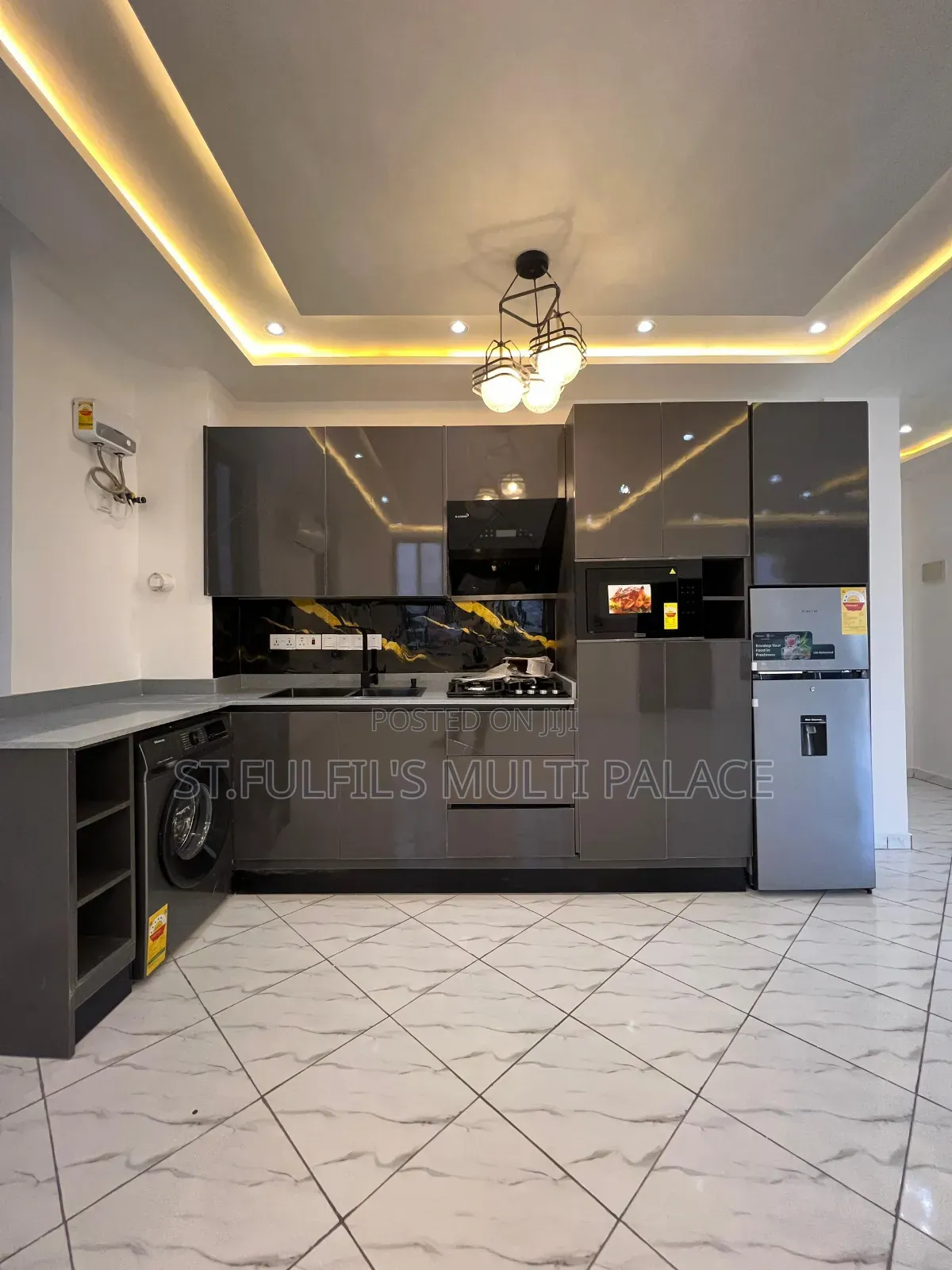 2bdrm Apartment in Hatso For 6Months Or, Haatso for rent
