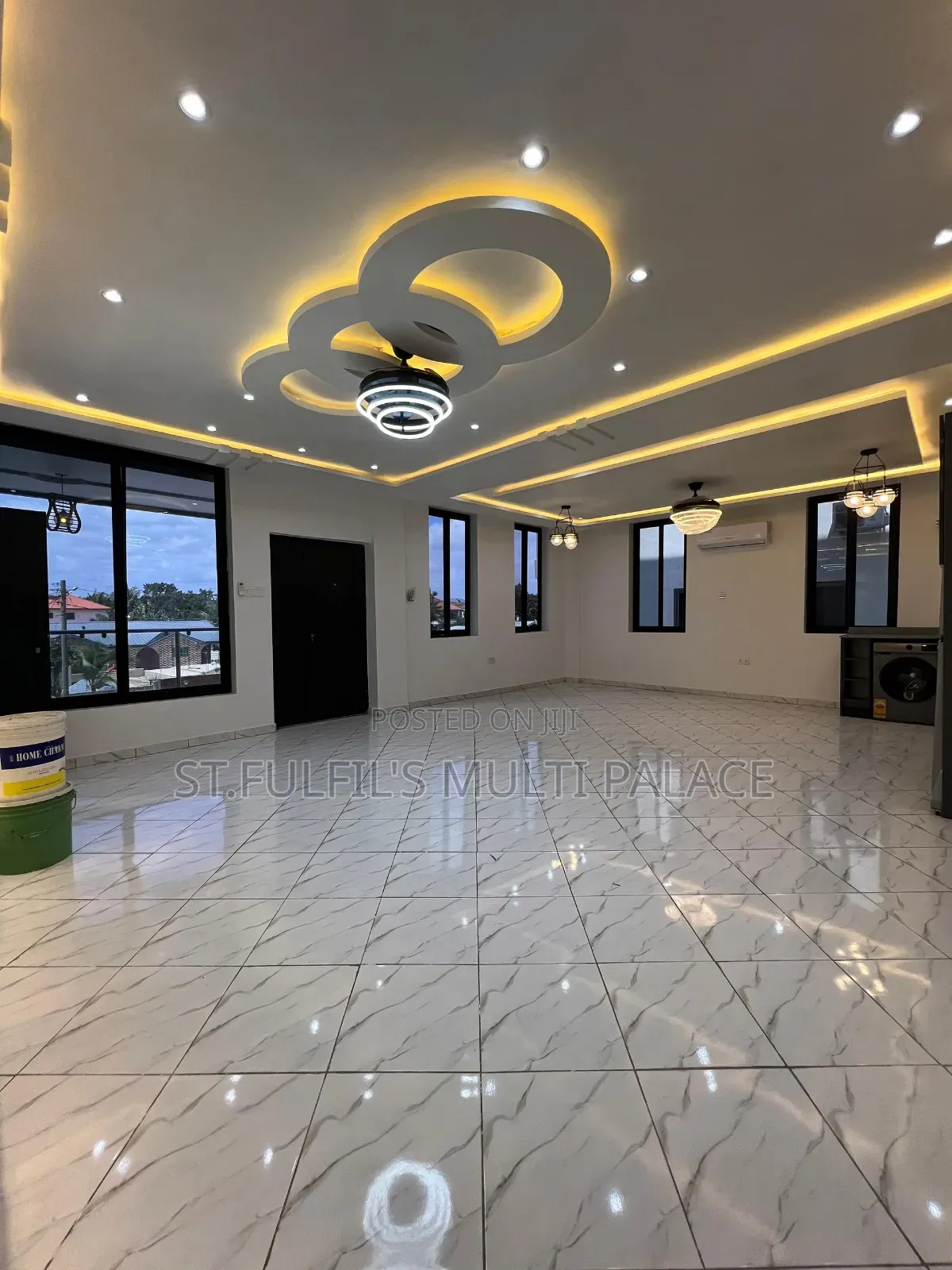 2bdrm Apartment in Hatso For 6Months Or, Haatso for rent