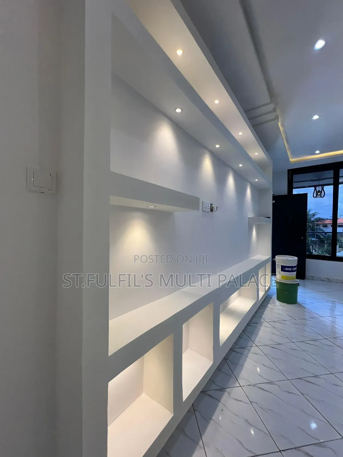 2bdrm Apartment in Hatso For 6Months Or, Haatso for rent