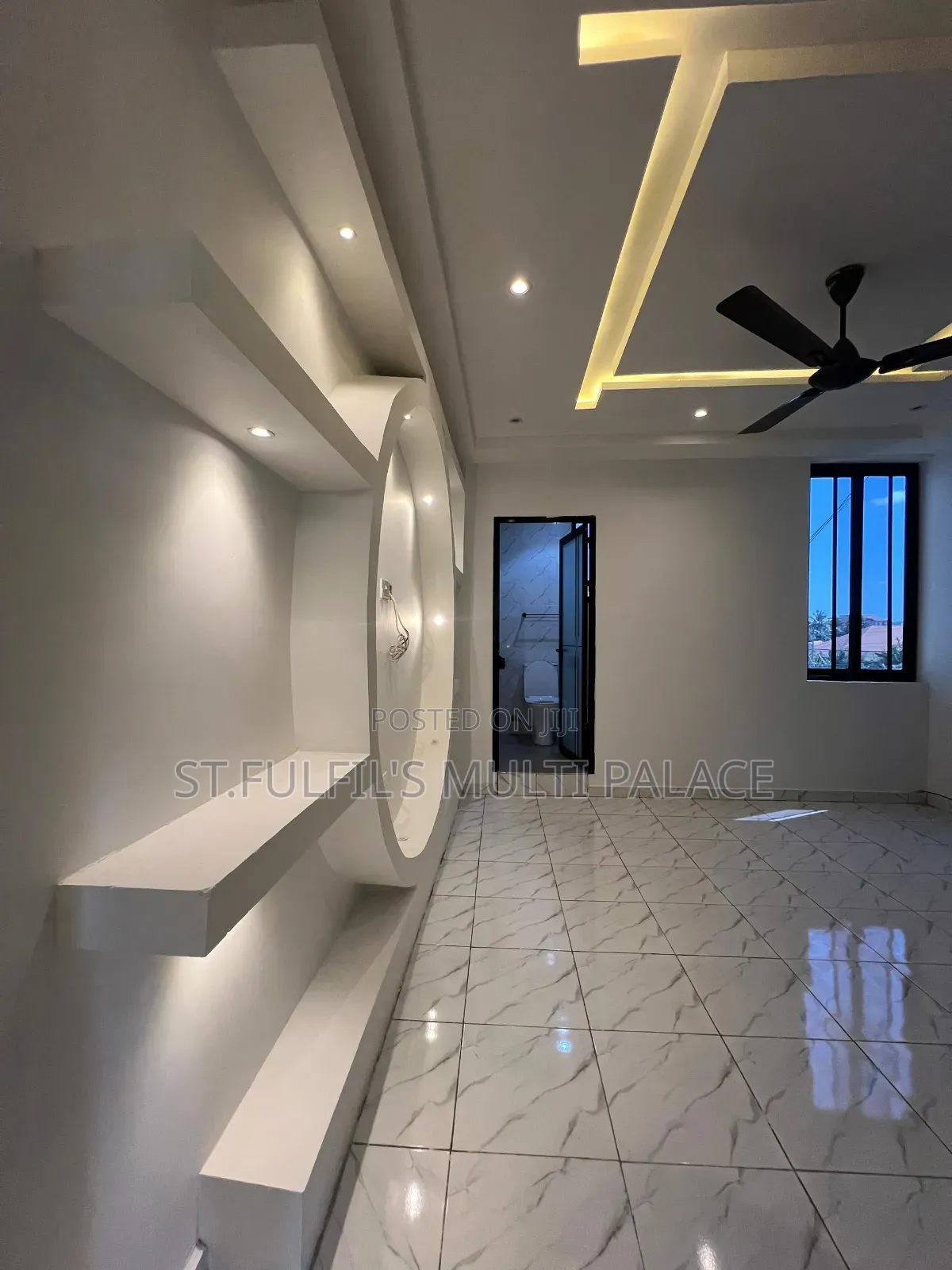 2bdrm Apartment in Hatso For 6Months Or, Haatso for rent