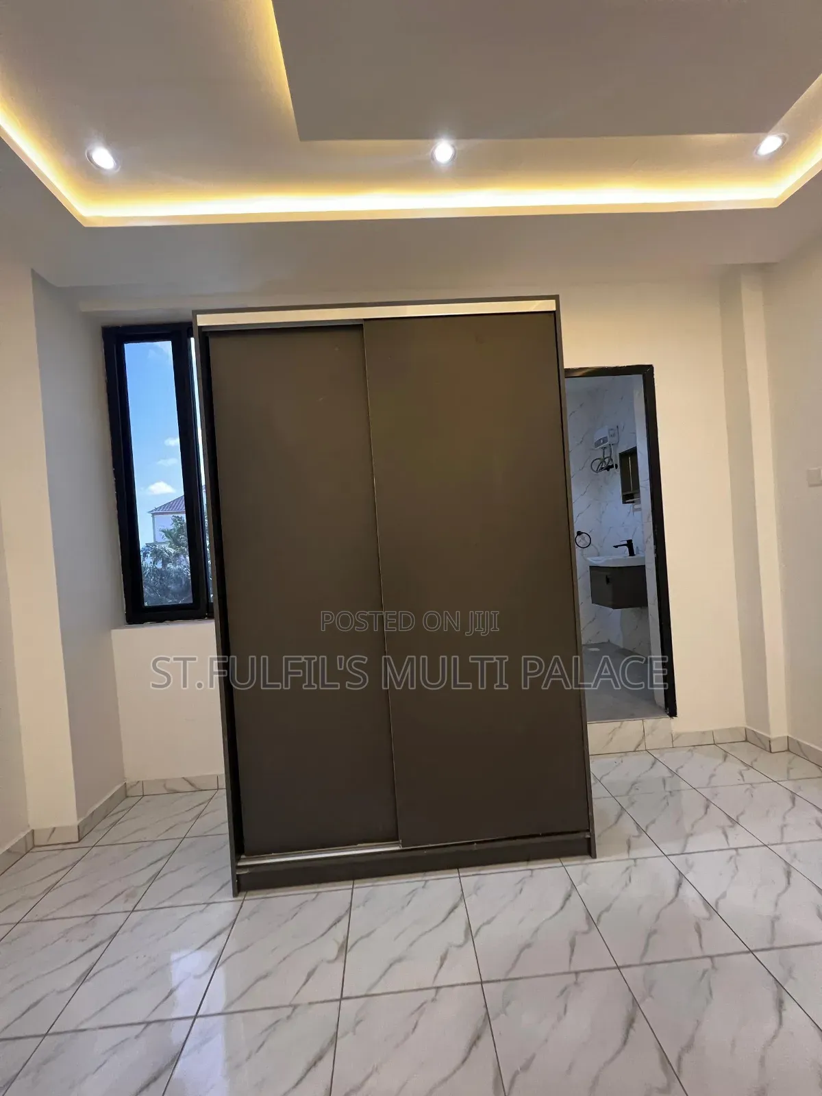 2bdrm Apartment in Hatso For 6Months Or, Haatso for rent