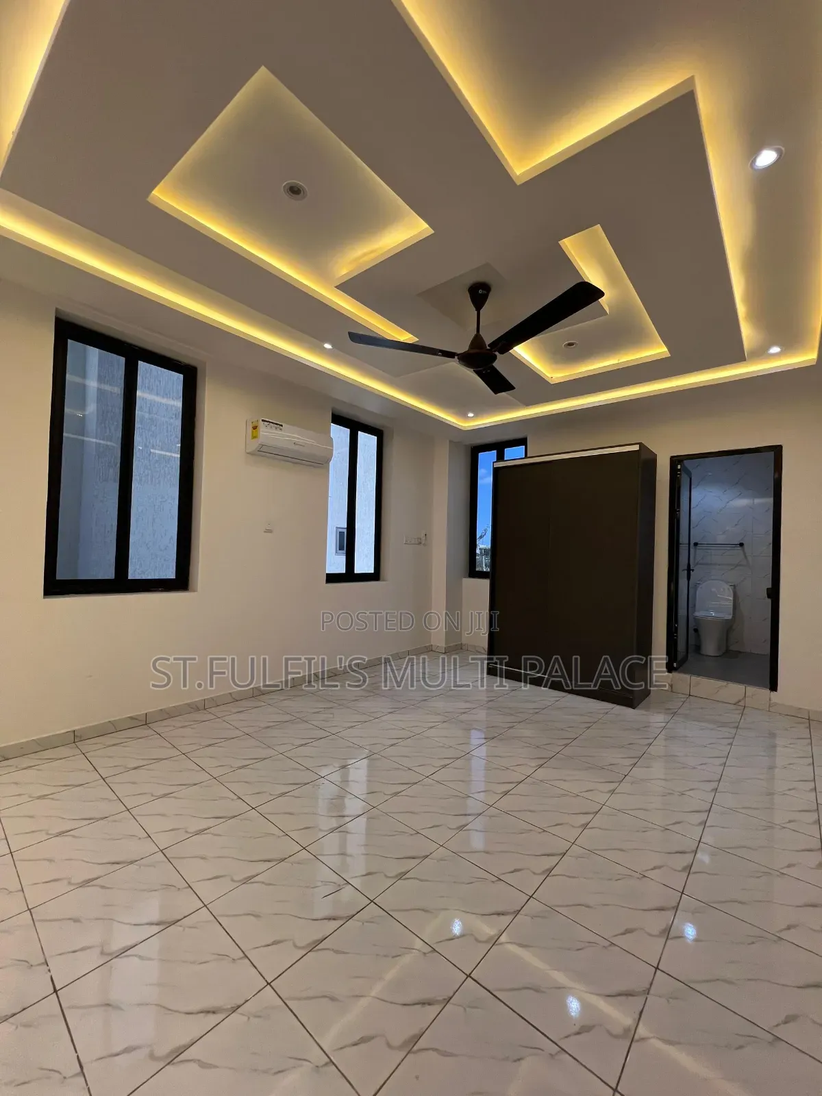 2bdrm Apartment in Hatso For 6Months Or, Haatso for rent