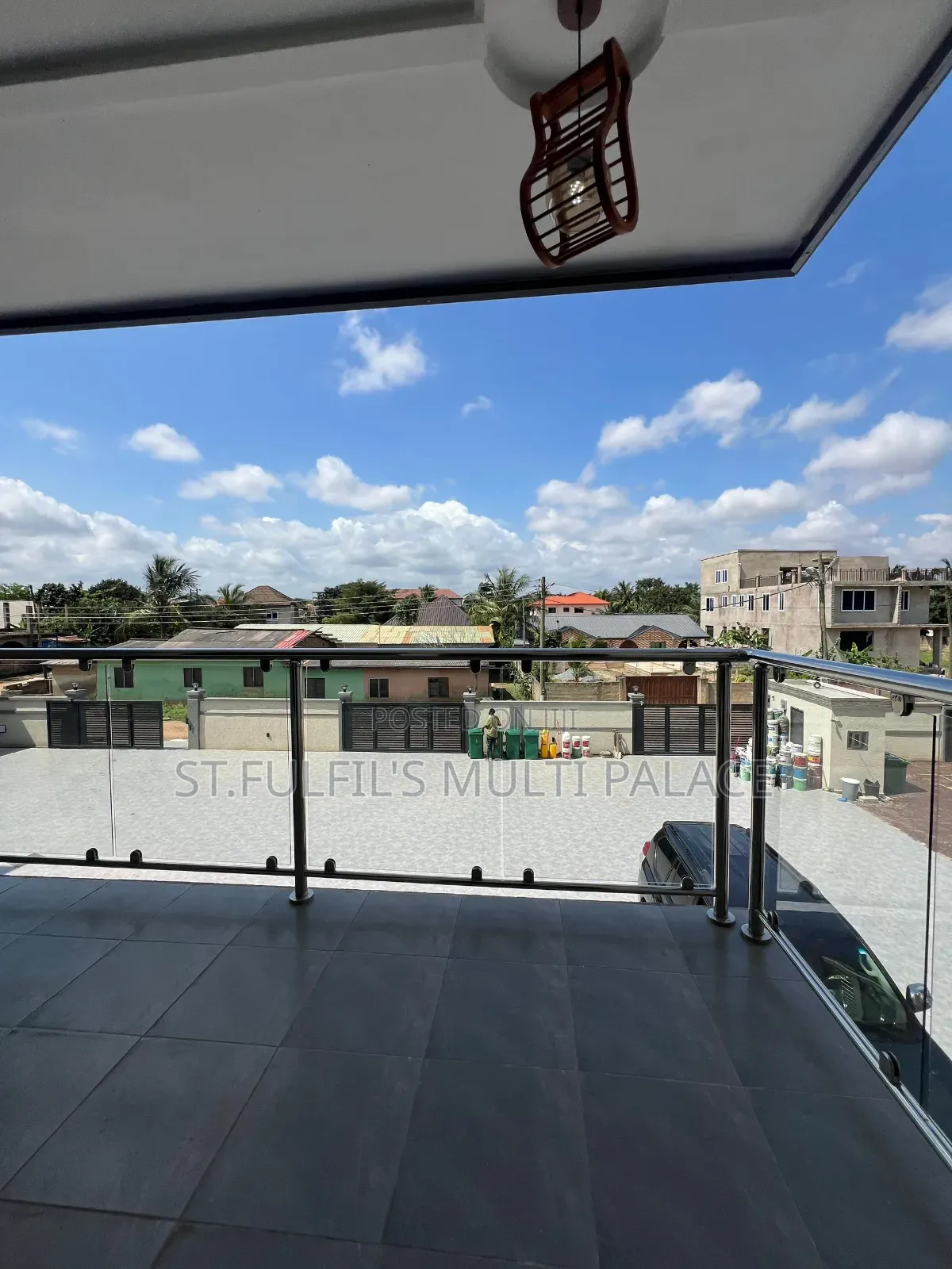 2bdrm Apartment in Hatso For 6Months Or, Haatso for rent