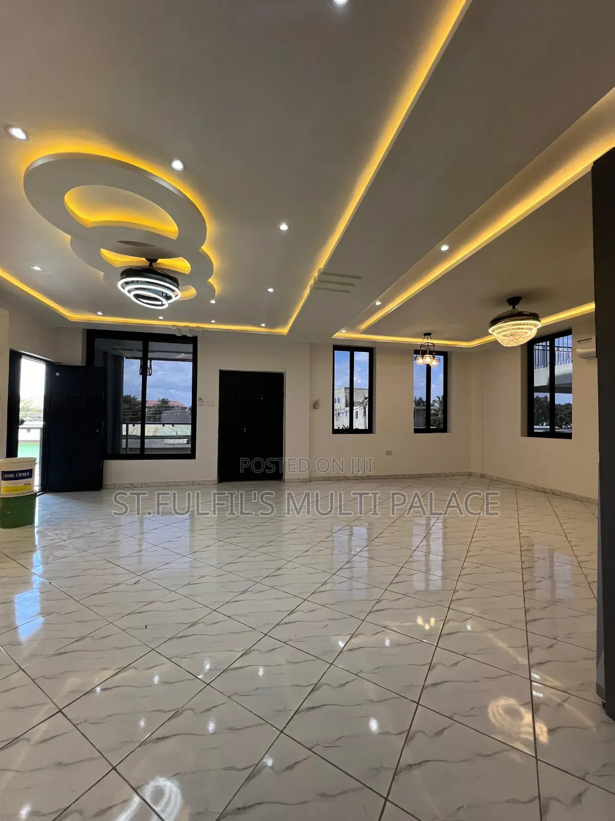 2bdrm Apartment in Hatso For 6Months Or, Haatso for rent