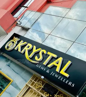 Shop Front Signage