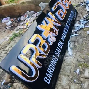 Shop Front Signage