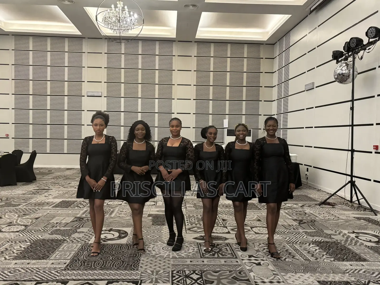 Book Professional Joyful Ushers for All Your Event