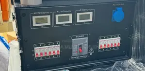 12 Channel Power Supply And Sequence