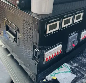 12 Channel Power Supply And Sequence