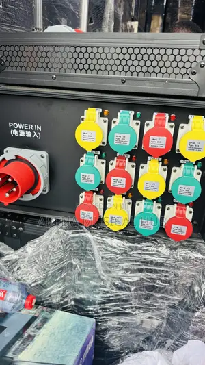 12 Channel Power Supply And Sequence