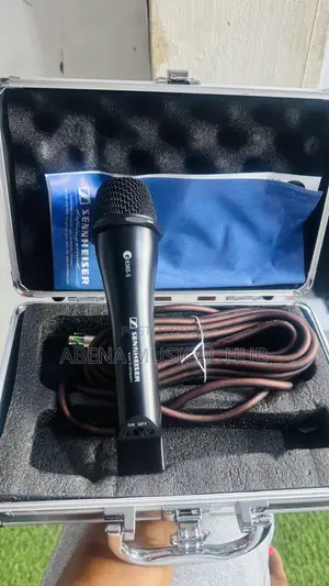 Sennheiser Cord Microphone E 838-S