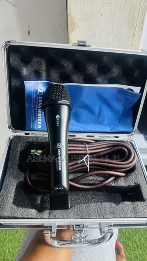 Sennheiser Cord Microphone E 838-S