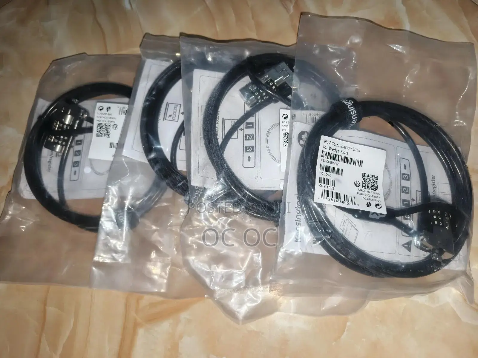 Kensington Lock N17 Combination Lock