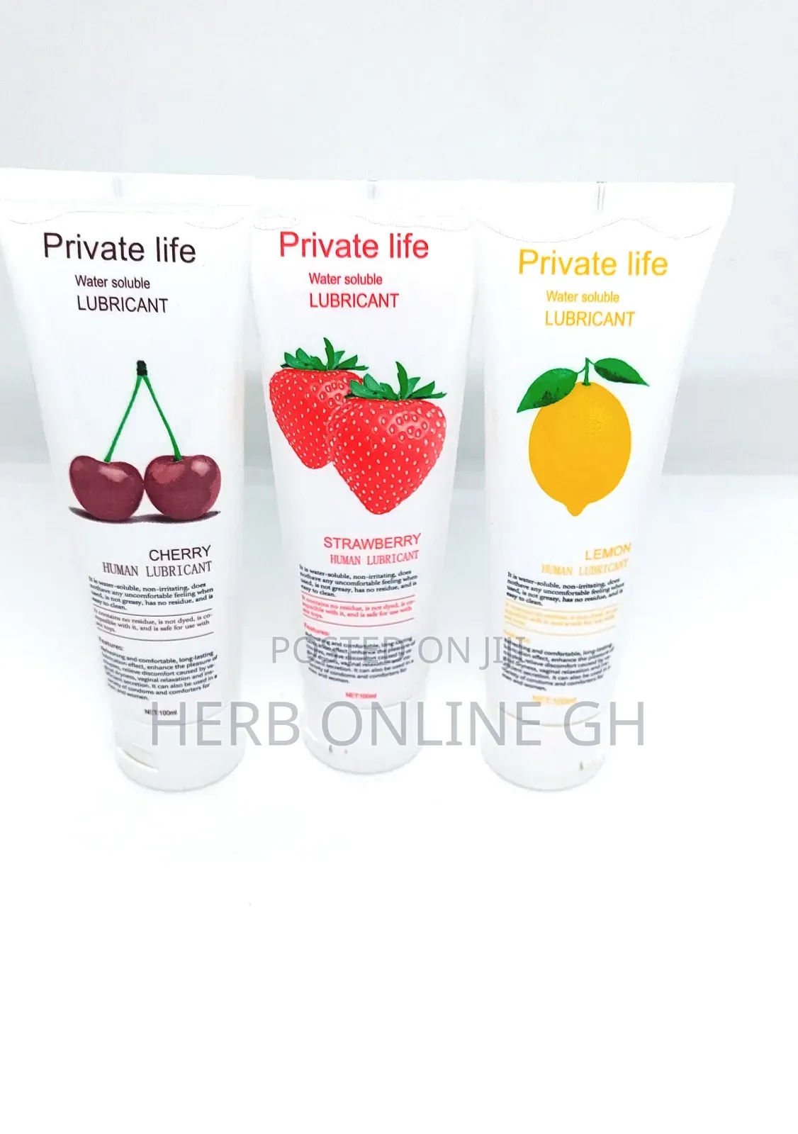 100ml Lubricant (No Scent)