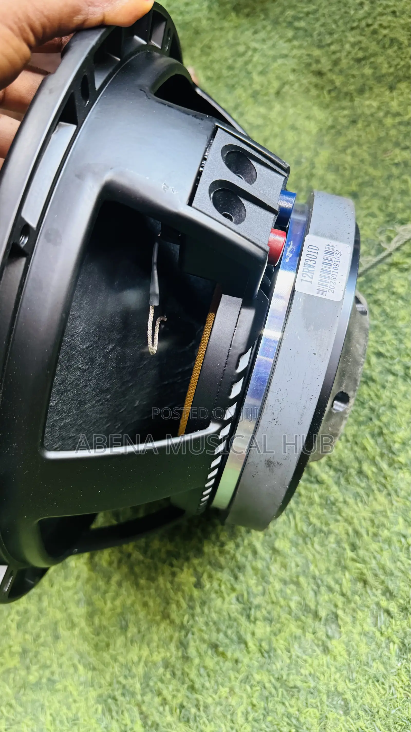 RCF 12 Inches Naked Speaker Single Magnet