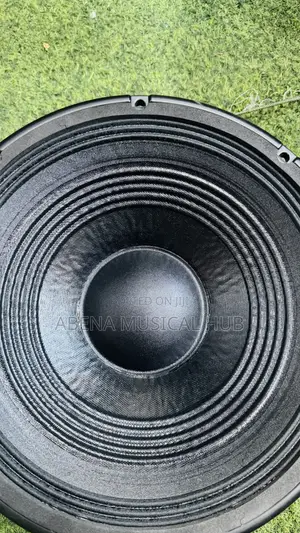 RCF 12 Inches Naked Speaker Single Magnet