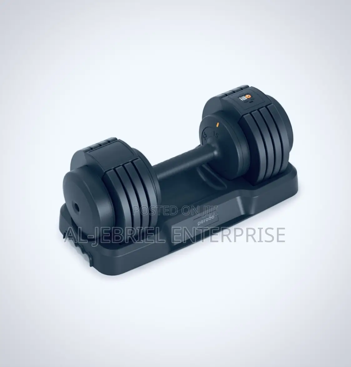 Porodo Smart Dumbbell